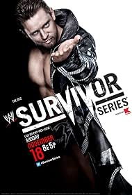 Survivor Series Colonna sonora (2012) copertina