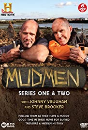 Mud Men (2011) copertina