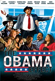 The Obama Effect Colonna sonora (2012) copertina