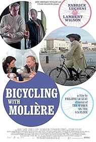 Cycling with Molière (2013) cover