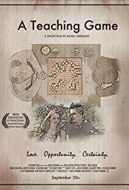 A Teaching Game Colonna sonora (2012) copertina