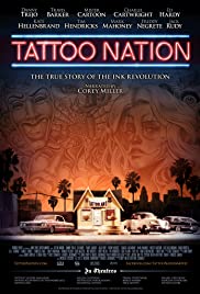 Tattoo Nation (2013) copertina