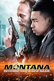 Montana Soundtrack (2014) cover