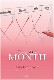 Time of the Month Soundtrack (2013) cover