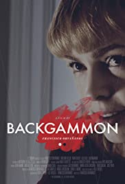 Backgammon Colonna sonora (2015) copertina