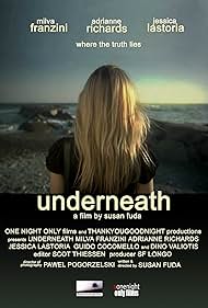 Underneath (2012) carátula