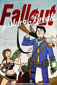 Fallout: Nuka Break Soundtrack (2011) cover