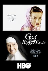 God Is the Bigger Elvis Soundtrack (2012) cover