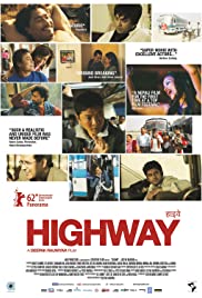 Highway Banda sonora (2012) carátula