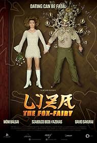 Liza, a rókatündér (2015) cover