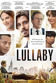 Lullaby (2014) copertina