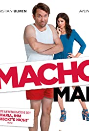 Macho Man (2015) carátula