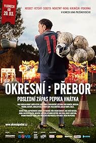 Sunday League - Pepik Hnatek's Final Match (2012) cover