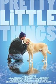 Pretty Little Things Colonna sonora (2012) copertina