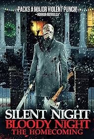 Silent Night, Bloody Night: The Homecoming (2013) cover