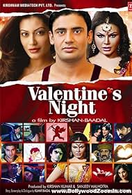 Valentine's Night Soundtrack (2012) cover