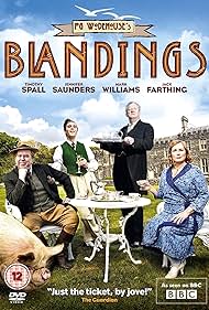 Blandings (2013) cover