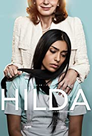Hilda (2014) copertina