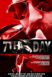 7th Day Colonna sonora (2013) copertina