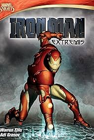 Iron Man: Extremis (2010) cover