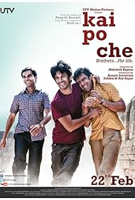 Kai Po Che Colonna sonora (2013) copertina