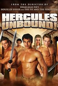 1313: Hercules Unbound! (2012) cover