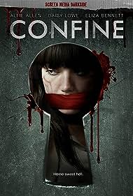 Confine Colonna sonora (2013) copertina