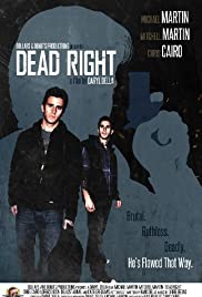 Dead Right (2011) copertina