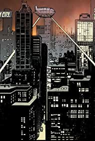 Gotham Colonna sonora (2012) copertina