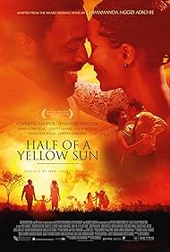 La metà di un sole giallo (2013) copertina