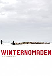 Winter Nomads Banda sonora (2012) carátula