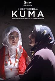 Kuma (2012) copertina