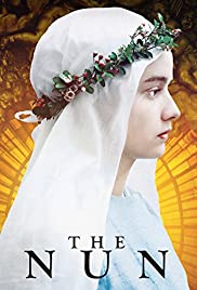 The Nun (2013) cover