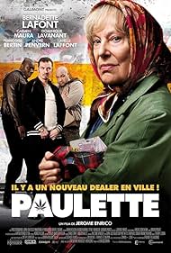 Paulette Soundtrack (2012) cover