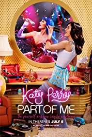 Katy Perry: Part of Me Colonna sonora (2012) copertina