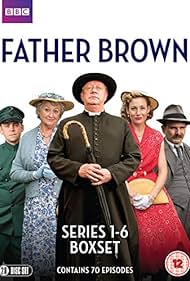 Padre Brown (2013) cover