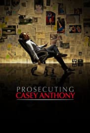 La acusación contra Casey Anthony (2013) cover