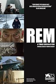 Rem Soundtrack (2016) cover
