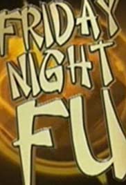 Friday Night Fu (2007) copertina