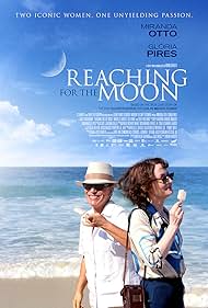 Reaching for the Moon (2013) cover