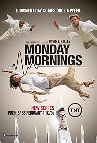 Monday Mornings Colonna sonora (2013) copertina