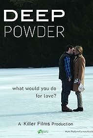 Deep Powder Soundtrack (2013) cover