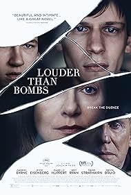 Louder Than Bombs (2015) cover