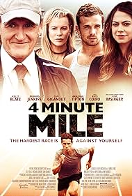 4 Minute Mile Soundtrack (2014) cover