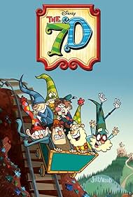 The 7D (2014) cover