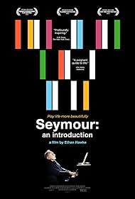Seymour: An Introduction Soundtrack (2014) cover