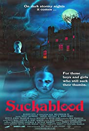 Suckablood (2012) cover