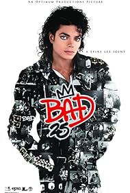 Bad 25 (2012) copertina