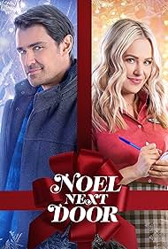 Noel Next Door (2022) cover
