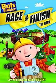 Bob the Builder: Race to the Finish Movie Colonna sonora (2008) copertina